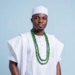 Comr. Adeleke Olusegun Olaoluwa-Publicity Secretary