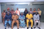 HEFAMAA Hosts AMLSN and GMLD Lagos Leadership on Regulation and Service Delivery